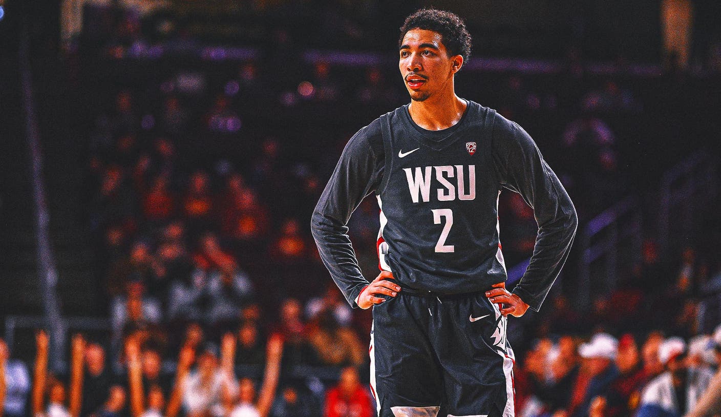 Men's AP Top 25: UConn Remains No. 1; Washington State Ends 302-week ...