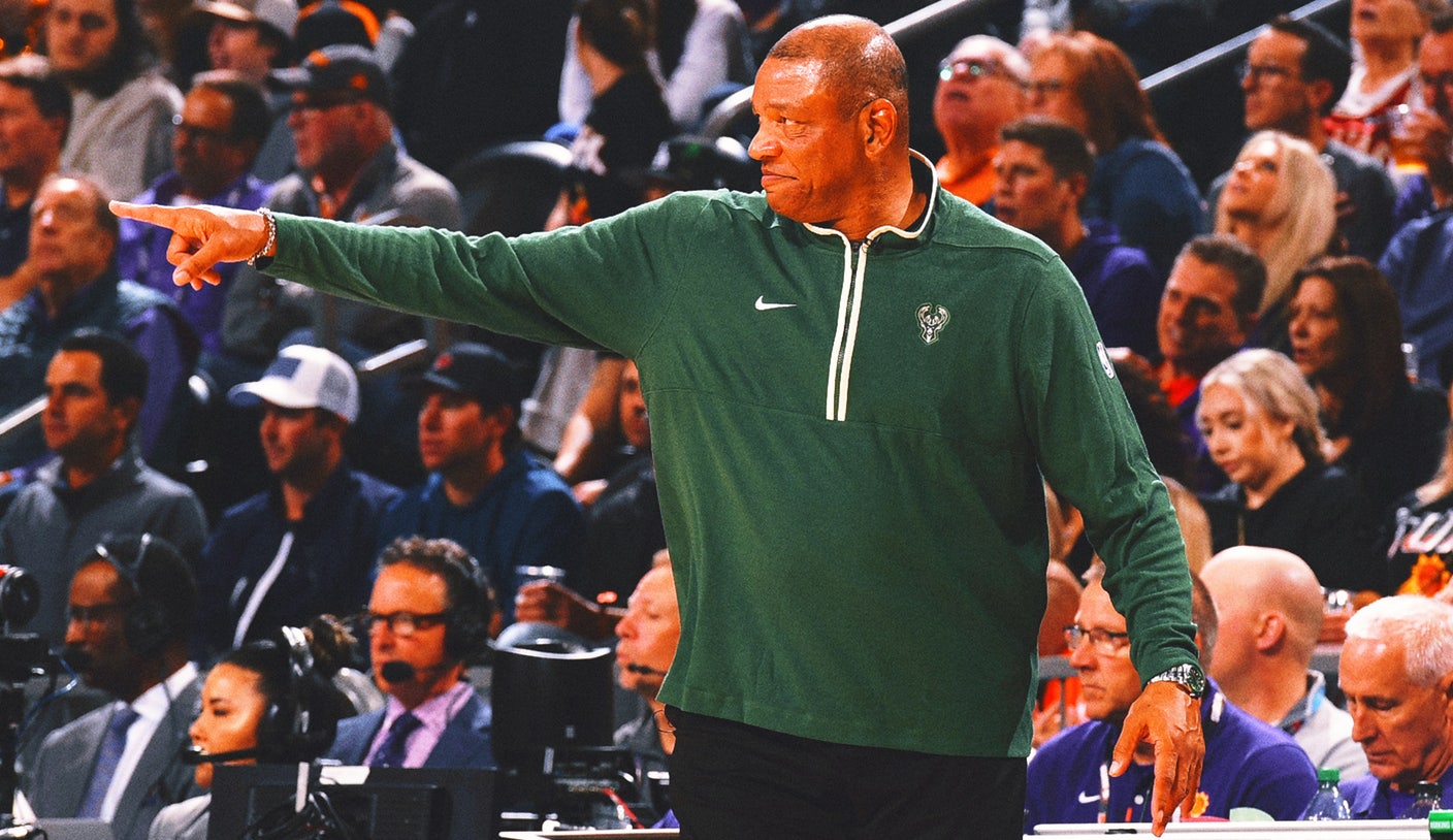 Doc Rivers moves up to No. 8 on all-time wins list, Bucks rout Hornets 120-84
