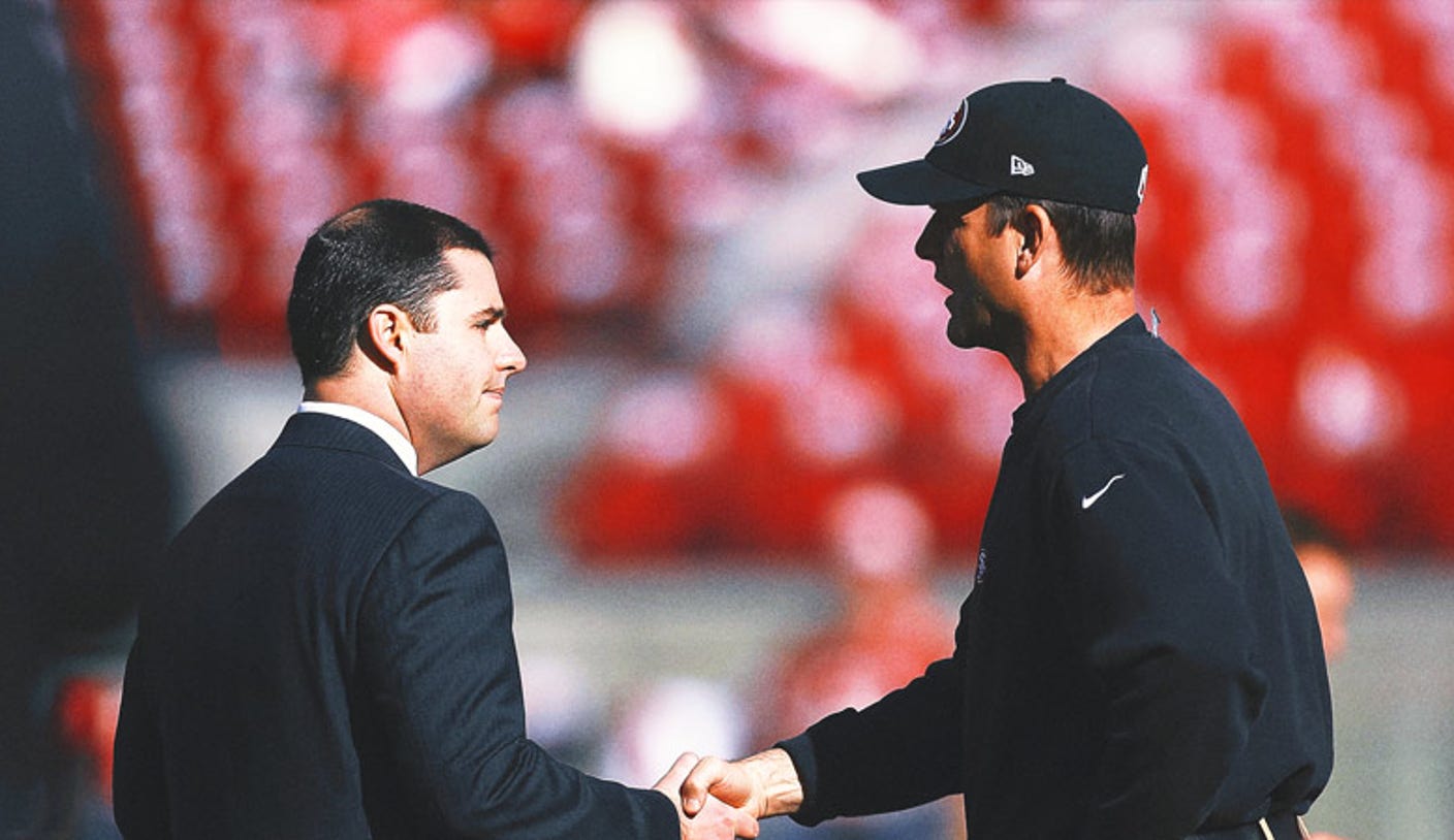 49ers CEO Jed York: Chargers will be ‘very successful’ under Jim Harbaugh