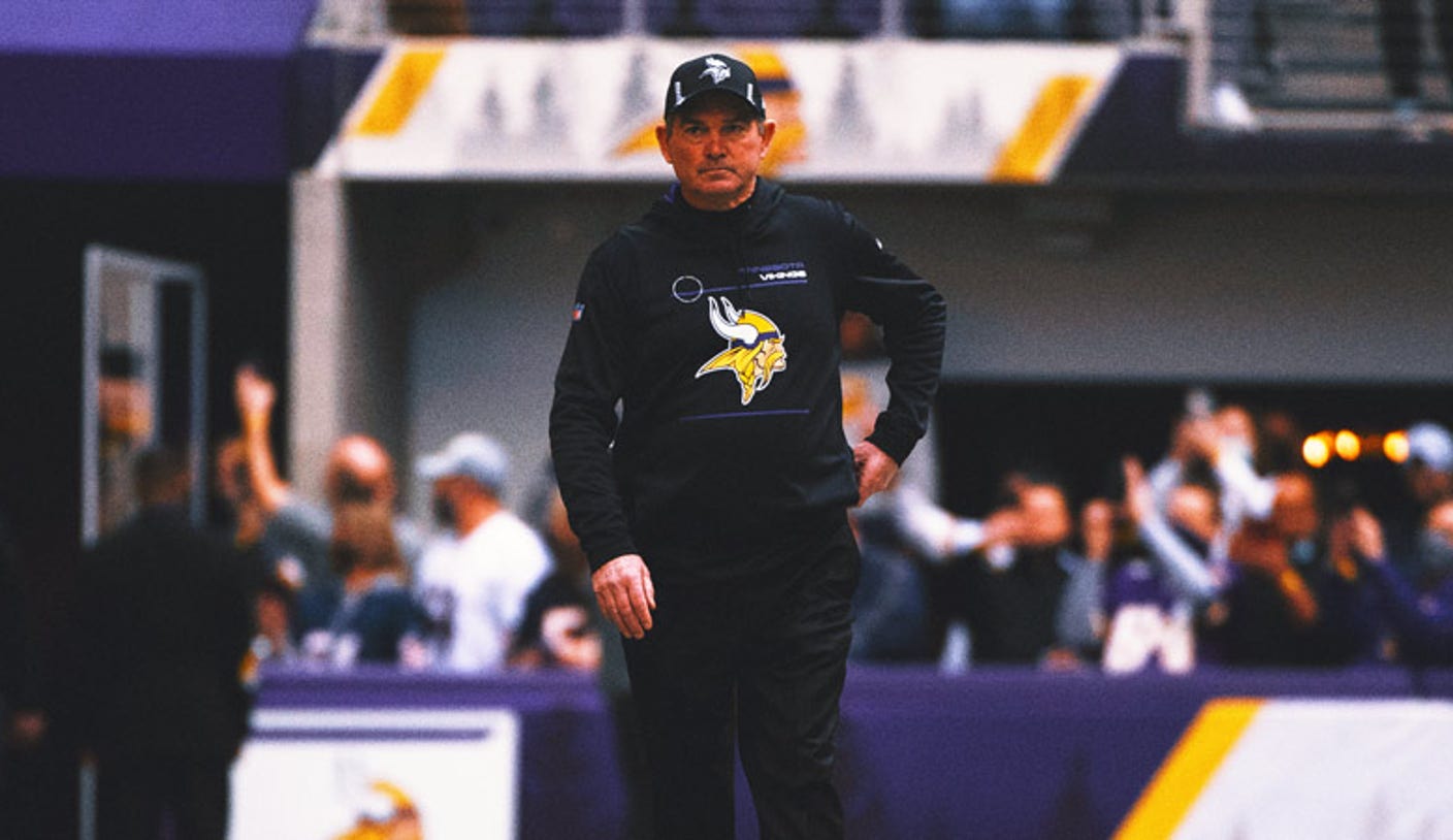 Cowboys reportedly interviewing former Vikings HC Mike Zimmer for DC job
