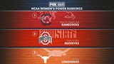 Women's college basketball power rankings: Texas up to No. 3, LSU in top five