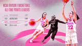 2024 Women's College Basketball odds: When will Caitlin Clark break Maravich's record?