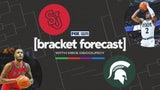 2024 NCAA Tournament projections: Michigan State falls, St. John's on the bubble
