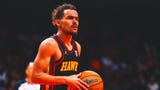 Hawks' Trae Young to have finger surgery, out at least four weeks