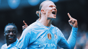 NEXT Trending Image: Erling Haaland downplays injury concerns ahead of joining Norway squad