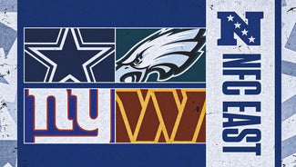 Next Story Image: NFC East Champions: Complete list of winners by year