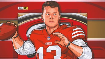 From underdog to $265 million QB, Brock Purdy faces heightened expectations