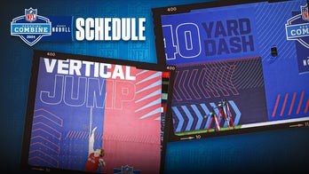 2025 NFL Combine Schedule: Dates, times, TV channel, how to watch