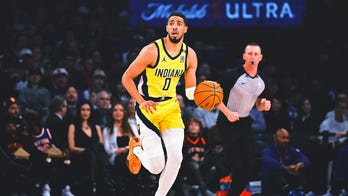 Tyrese Haliburton Appears to Aggravate Leg Injury in Game 5 of NBA Finals