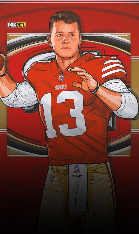 From underdog to $265 million QB, Brock Purdy faces heightened expectations