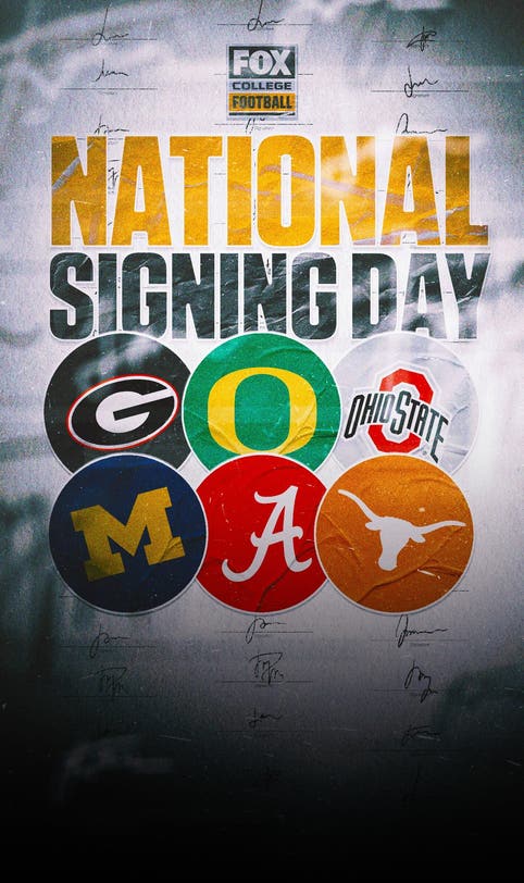 National Signing Day 2024 Tracker: Ryan Williams signs with Alabama; Terry Bussey to A&M