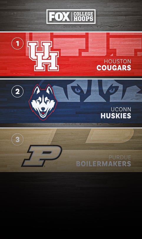 2024 College basketball rankings: Houston takes over No. 1 ranking