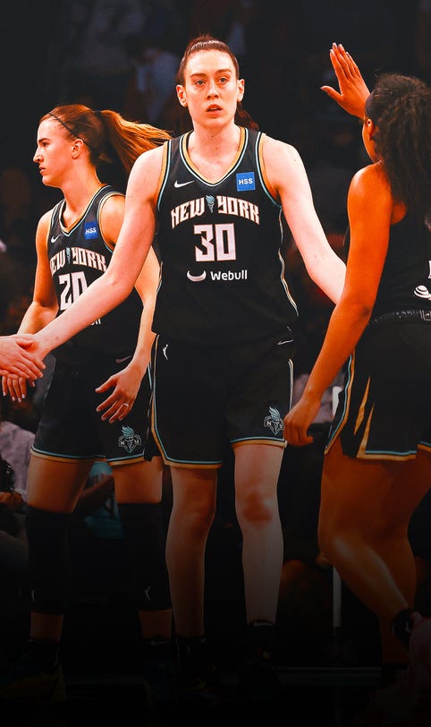 2024 WNBA Finals MVP odds: Breanna Stewart favored