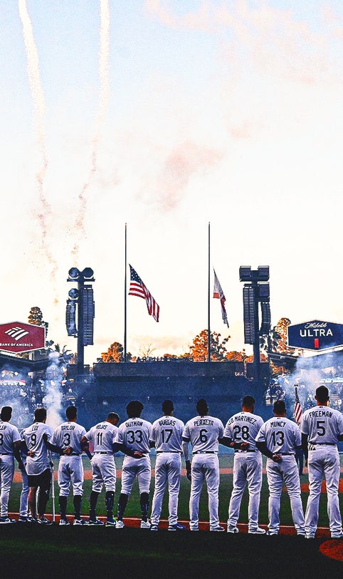 2025 MLB Opening Day: Schedule, times, dates, how to watch, starters