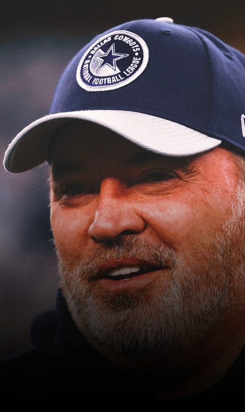 Jerry Jones floats possible extension for Cowboys HC Mike McCarthy: 'Not crazy'
