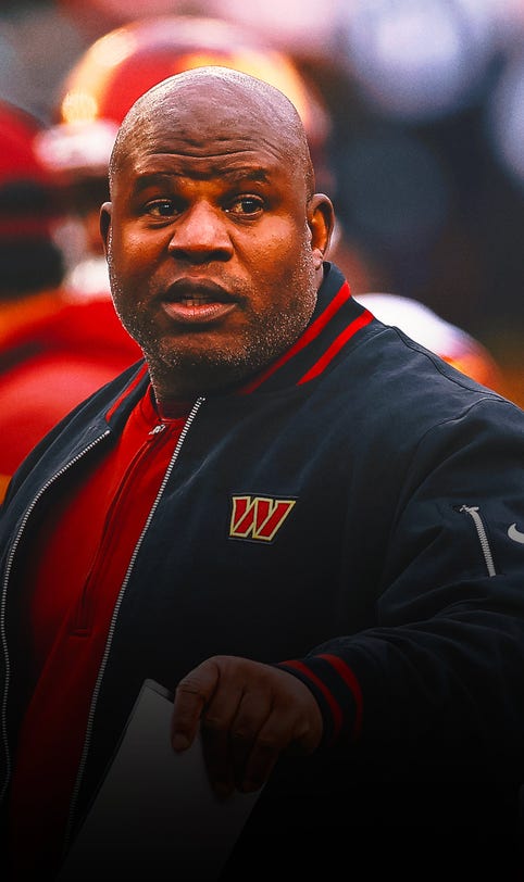 Was UCLA the best move for former Commanders OC Eric Bieniemy?
