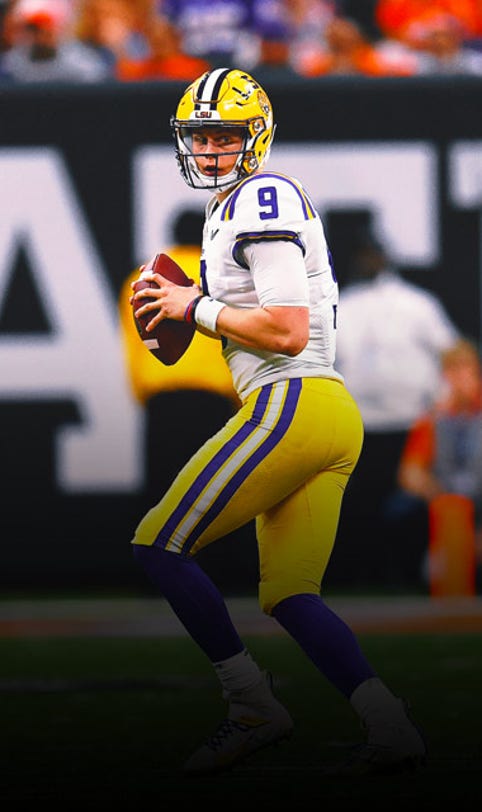 Who should be on the cover of EA Sports' college football video game?