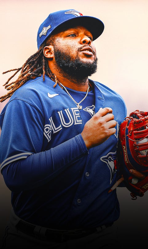 Vlad Guerrero Jr. wants to test free agency after Blue Jays' extension talks fail