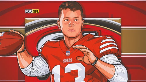 NFL Trending Image: From underdog to $265 million QB, Brock Purdy faces heightened expectations