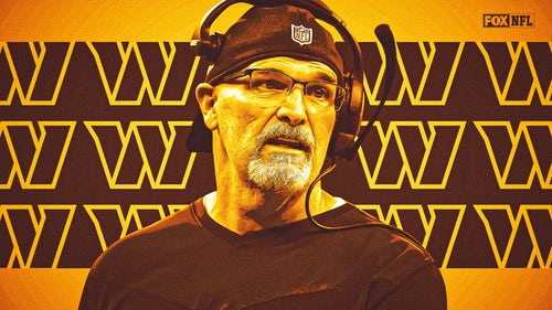 NEXT Trending Image: New Commanders coach Dan Quinn brings 'leadership' Washington has needed for years
