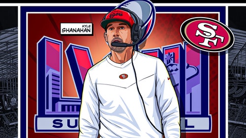 NFL Trending Image: Kyle Shanahan's influence is all over the NFL. All that’s missing is a Super Bowl title