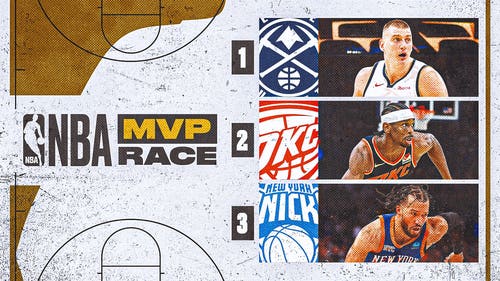 NBA Trending Image: 2023-24 NBA MVP race: Jalen Brunson headlines shakeup at the top