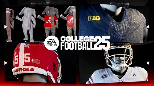 COLLEGE FOOTBALL Trending Image: Everything we know about 'College Football 25': Cover athletes, release date