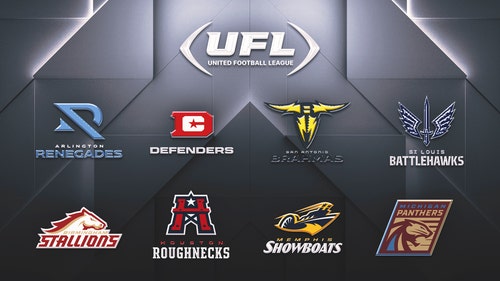 NEXT Trending Image: UFL announces 2024 coaching staffs for all eight teams