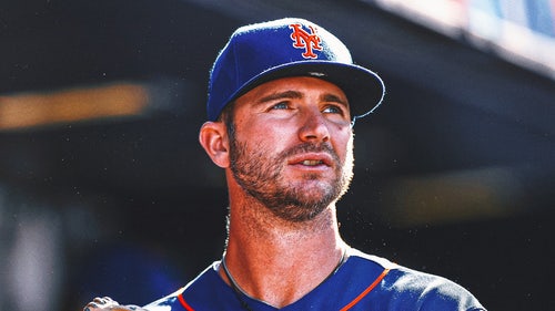 MLB Trending Image: Pete Alonso's 'love' for Mets is palpable, but will it bear an extension?