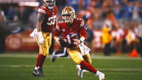 NEXT Trending Image: Greg Olsen explains how Brock Purdy elevates the 49ers offense