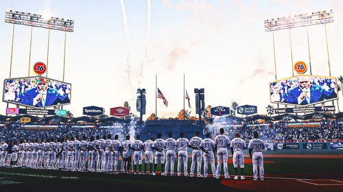 MLB Trending Image: 2024 MLB Opening Day: Schedule, dates, teams, how to watch, starters