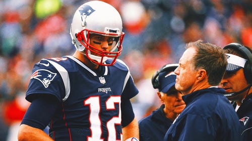 NEXT Trending Image: Tom Brady admits his departure from Patriots was due to Bill Belichick