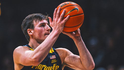 COLLEGE BASKETBALL Trending Image: Marquette's Tyler Kolek out at least next two games with oblique injury