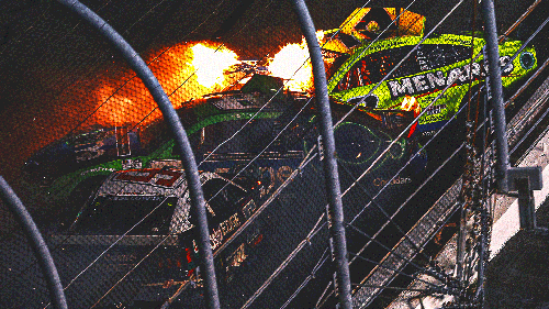 NASCAR Trending Image: NASCAR takeaways: Ryan Blaney left fuming after big crash in Duels at Daytona