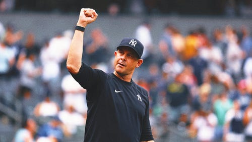 MLB trending image: Yankees manager Aaron Boone: 'We are hell-bent' on winning the World Series