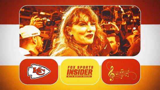 Taylor Swift inspiring new Chiefs fans, bettors — and even a song