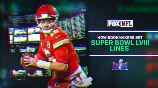 2024 Super Bowl LVIII odds: How bookmakers set the lines for 49ers-Chiefs
