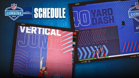 2025 NFL Combine Schedule: Dates, times, TV channel, how to watch