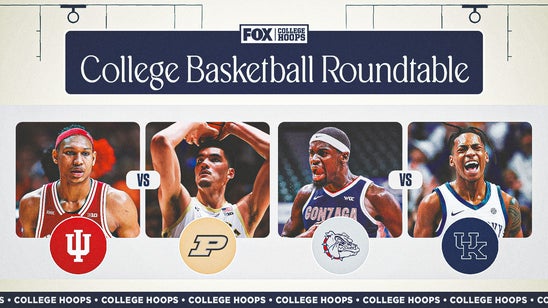 College basketball roundtable: 5 burning questions heading into a jam-packed weekend