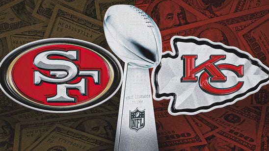 2024 Super Bowl LVIII odds: How professionals are betting 49ers-Chiefs