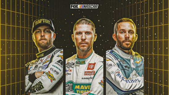 Ranking 5 drivers most likely to win first NASCAR Cup Series title in 2024