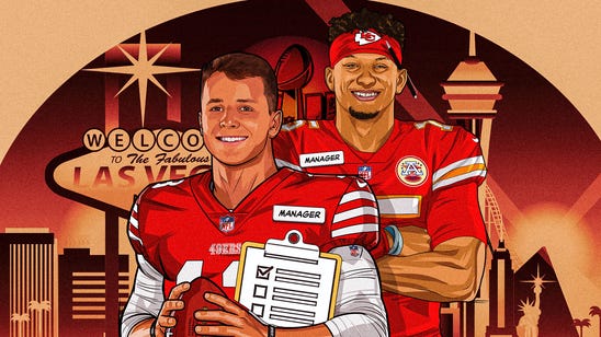 Why Patrick Mahomes is more of a game manager than Brock Purdy