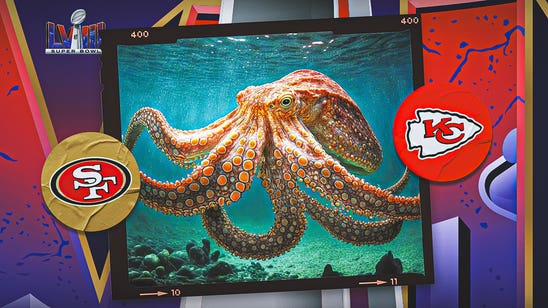 What is an Octopus bet? Popular 2024 Super Bowl LVIII prop explained