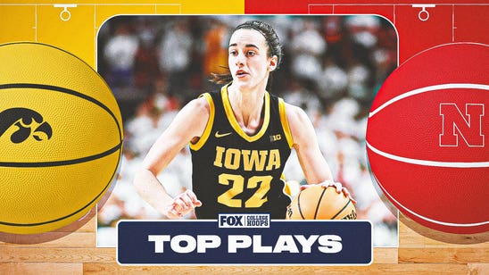 Iowa vs. Nebraska highlights: Huskers pull off upset, Clark eight points shy of record