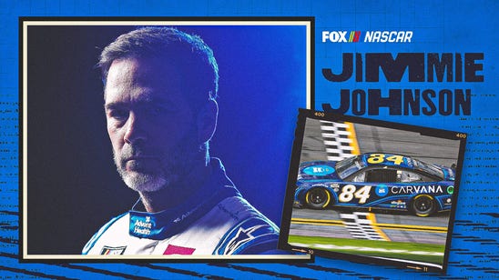 Jimmie Johnson 1-on-1: On having another chance to win another Daytona 500