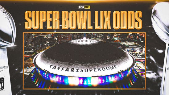2025 Super Bowl LIX odds: Chicago's odds on move after drafting Caleb Williams