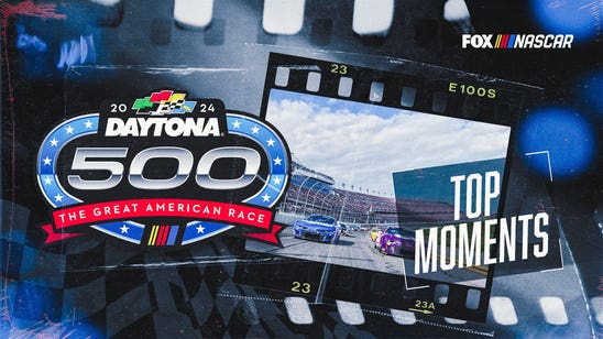 NASCAR highlights: William Byron wins Daytona 500 after huge late wreck