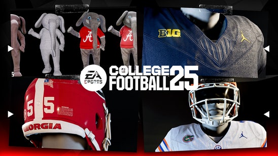 What to know about 'College Football 25': 25 best teams unveiled for new game
