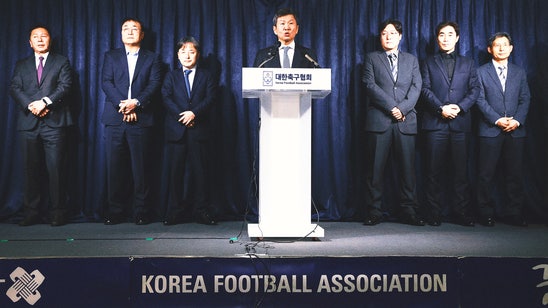 Jurgen Klinsmann fired as coach of South Korea's national soccer team after Asian Cup semifinal loss