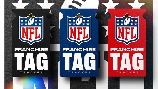 2024 NFL franchise tag tracker: Michael Pittman, Jaylon Johnson tagged